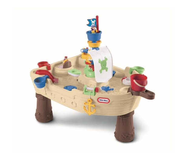 Little Tikes Stół wodny Statek Piracki - 350652 - zdjęcie